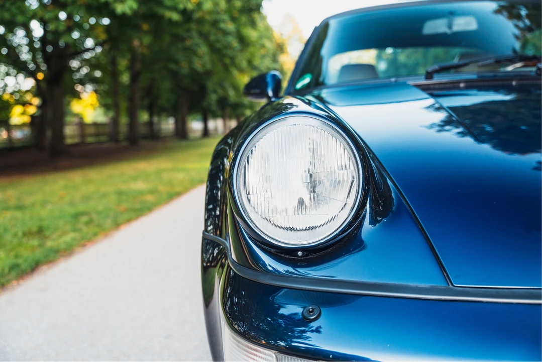 1993 Porsche 964 Turbo - Image 29 of 31