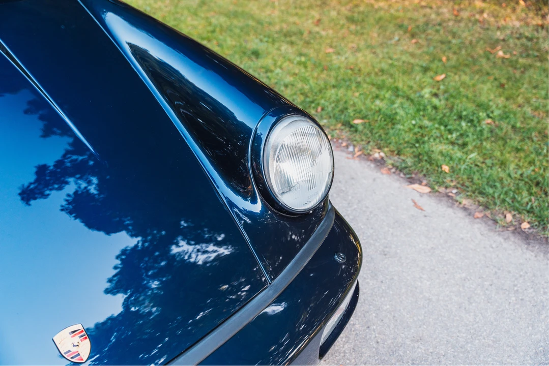 1993 Porsche 964 Turbo - Image 24 of 31
