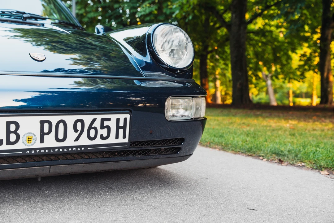 1993 Porsche 964 Turbo - Image 26 of 31