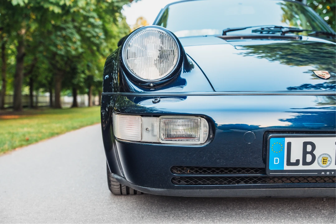 1993 Porsche 964 Turbo - Image 27 of 31