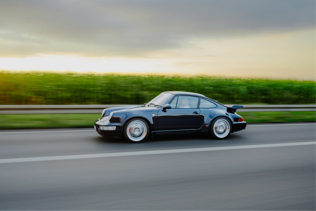 1993 Porsche 964 Turbo - Image 20 of 31