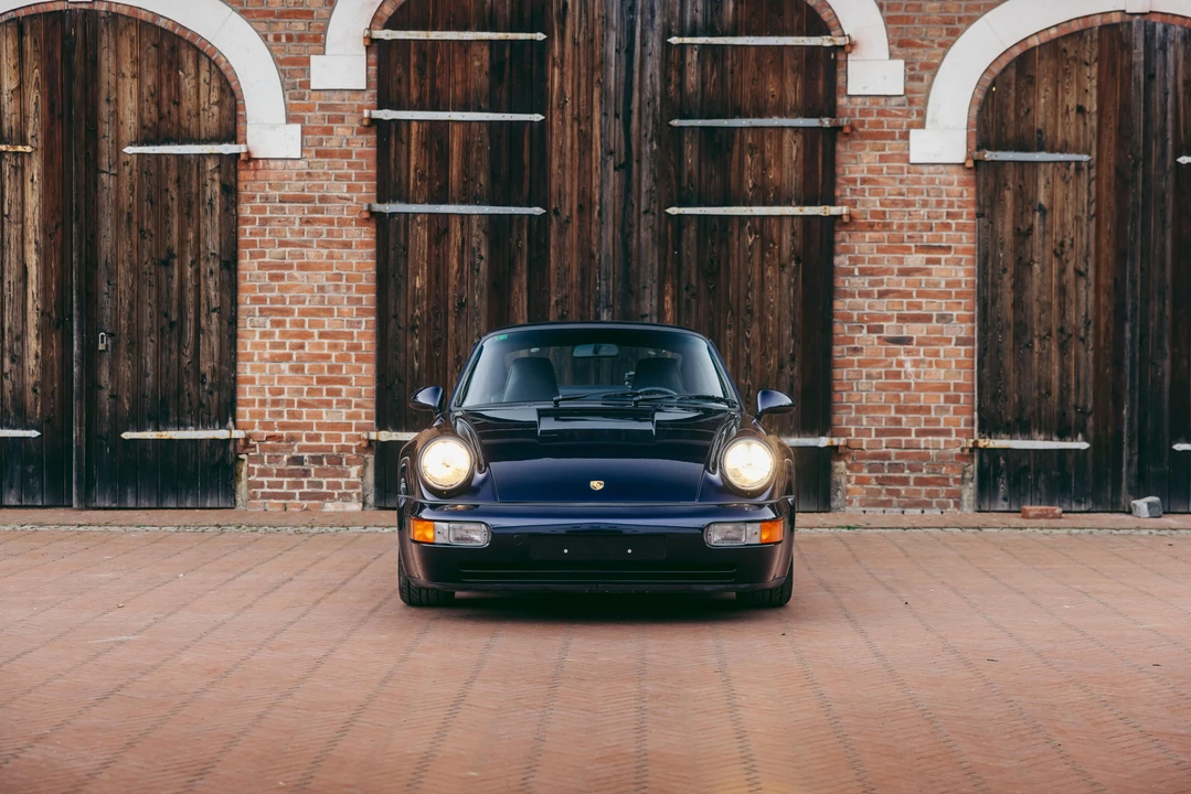 1993 Porsche 964 Turbo - Image 2 of 31