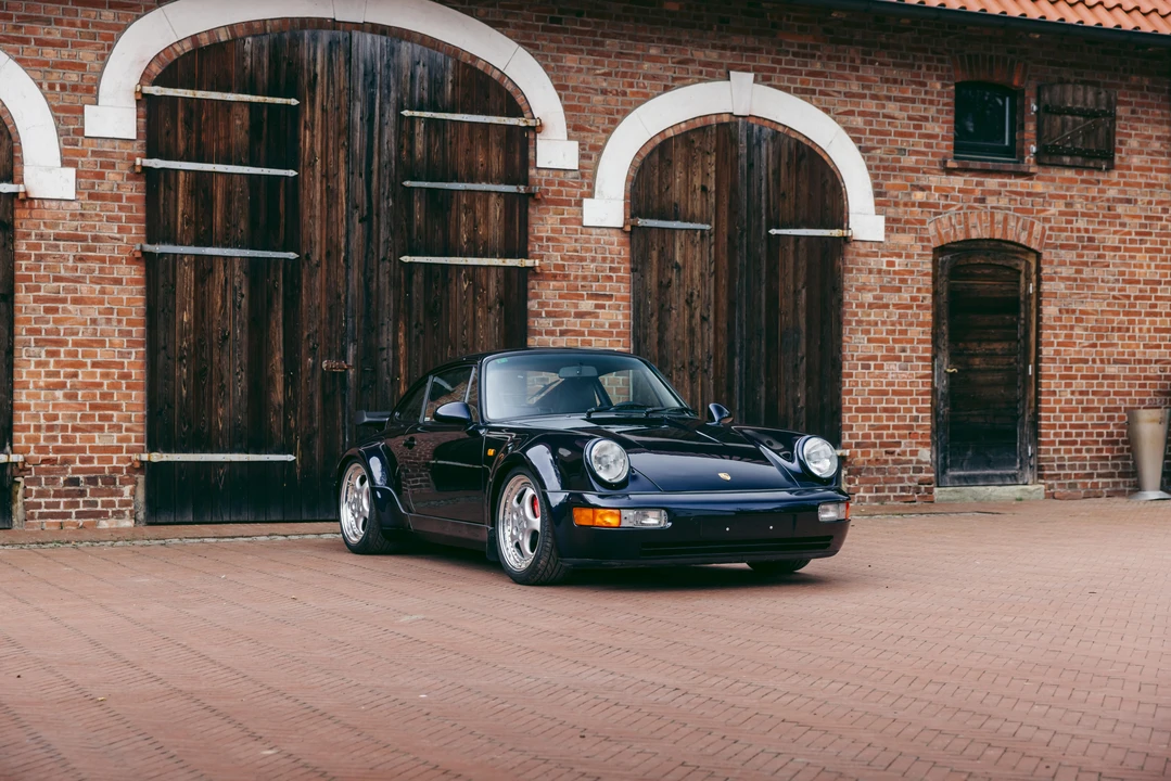 1993 Porsche 964 Turbo - Image 3 of 31