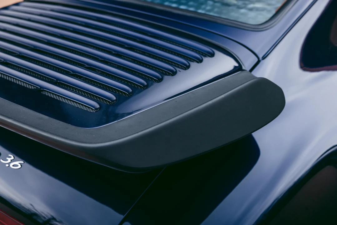 1993 Porsche 964 Turbo - Image 28 of 31