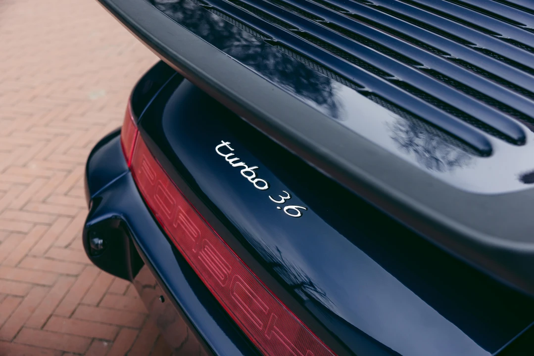 1993 Porsche 964 Turbo - Image 29 of 31
