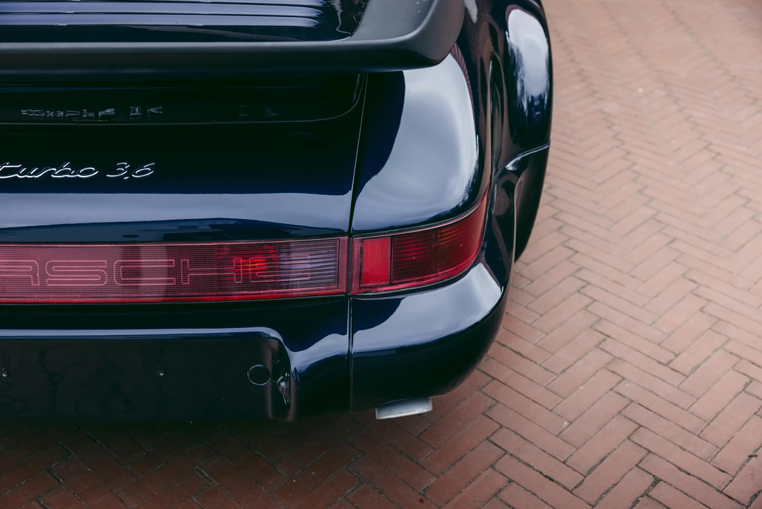 1993 Porsche 964 Turbo - Image 30 of 31
