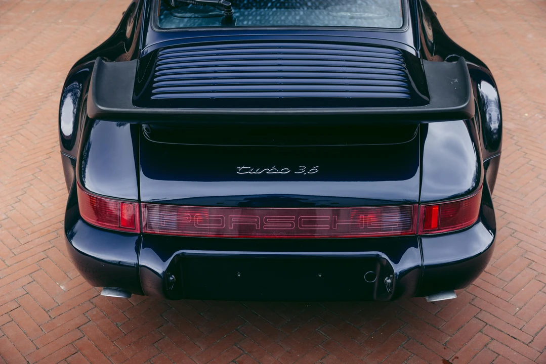 1993 Porsche 964 Turbo - Image 31 of 31