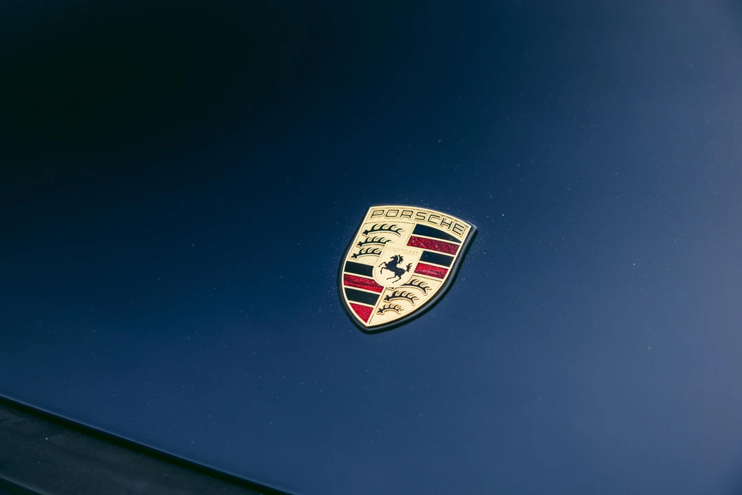 1993 Porsche 964 Turbo - Image 22 of 31