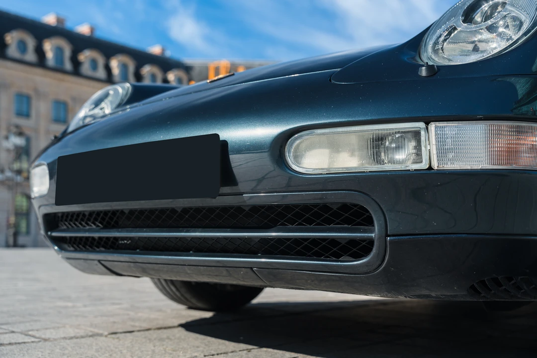 1993 Porsche 993 Carrera - Image 10 of 31