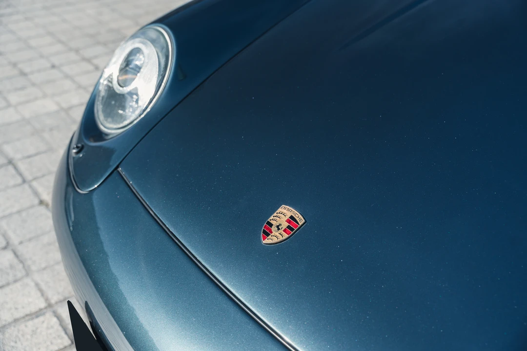 1993 Porsche 993 Carrera - Image 11 of 31