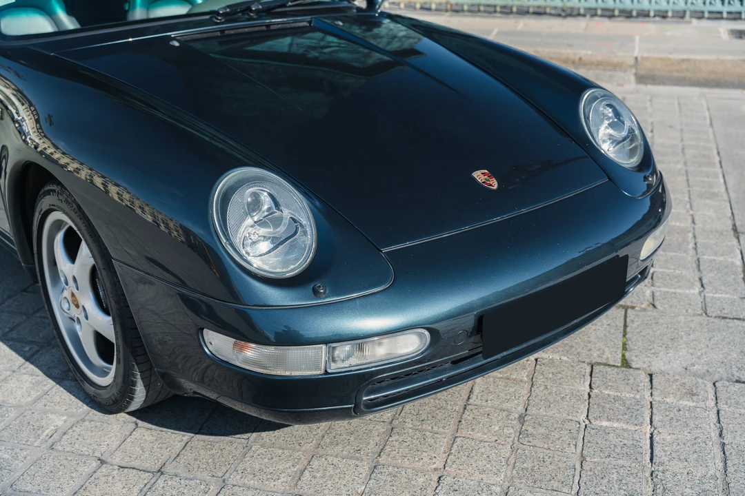 1993 Porsche 993 Carrera - Image 13 of 31