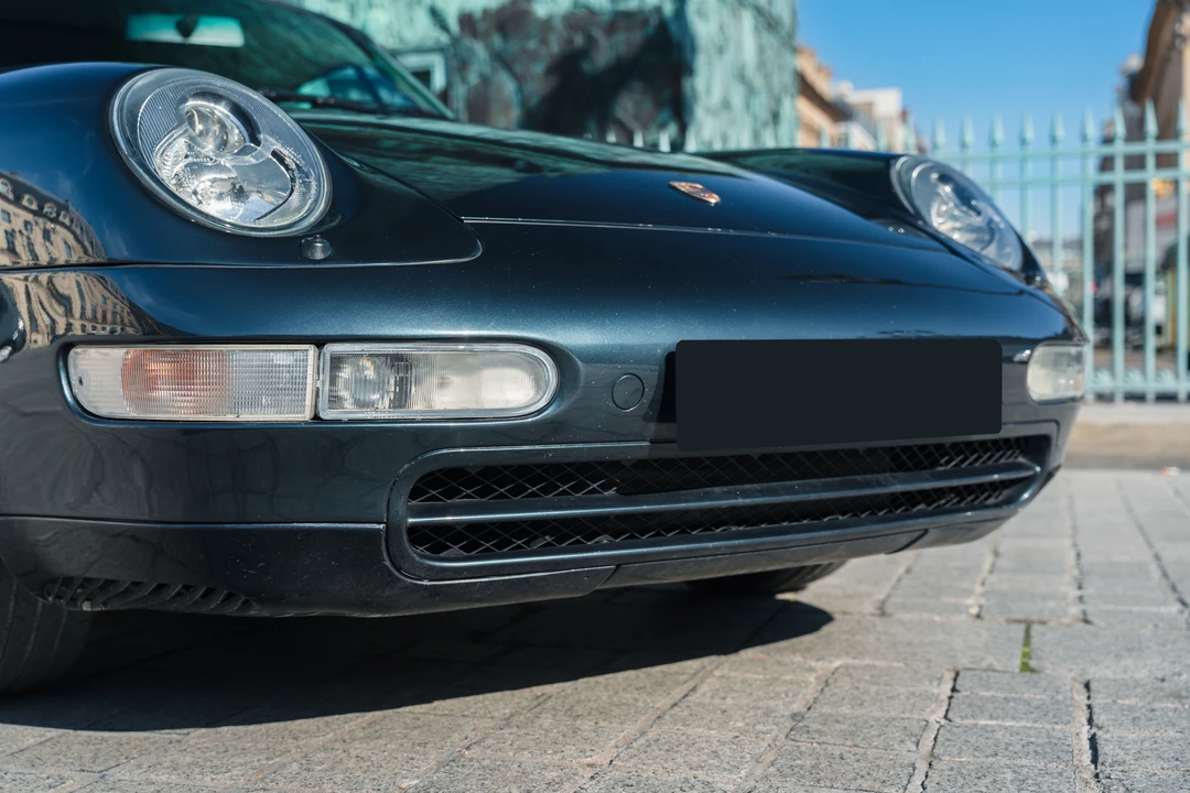 1993 Porsche 993 Carrera - Image 14 of 31