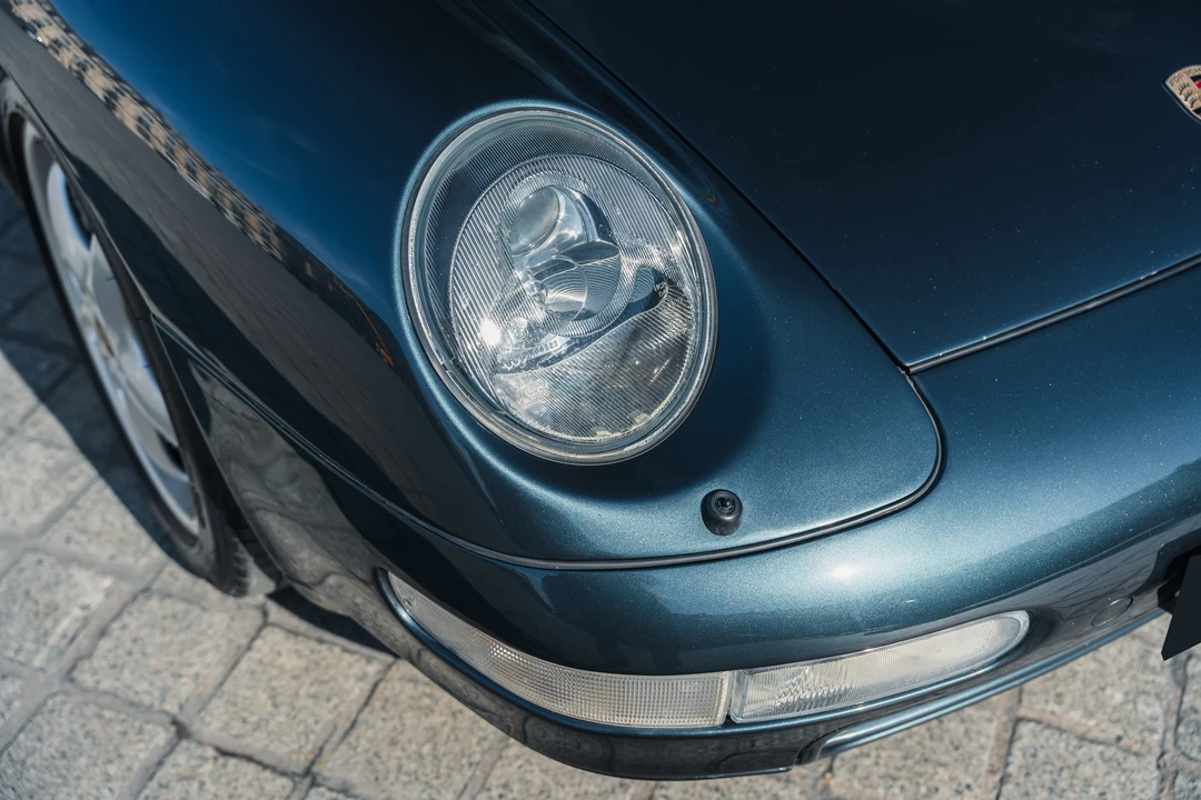 1993 Porsche 993 Carrera - Image 15 of 31
