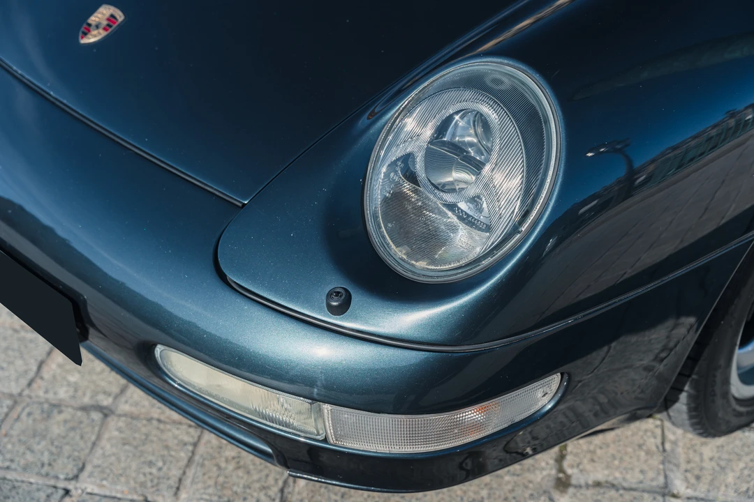 1993 Porsche 993 Carrera - Image 16 of 31