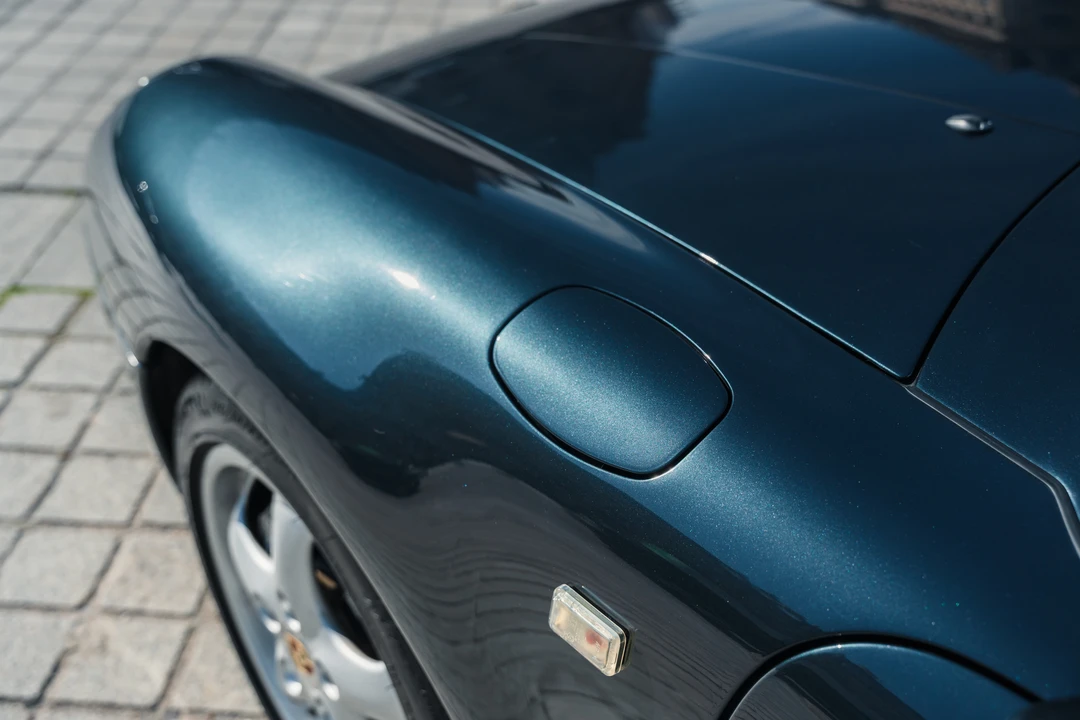 1993 Porsche 993 Carrera - Image 18 of 31
