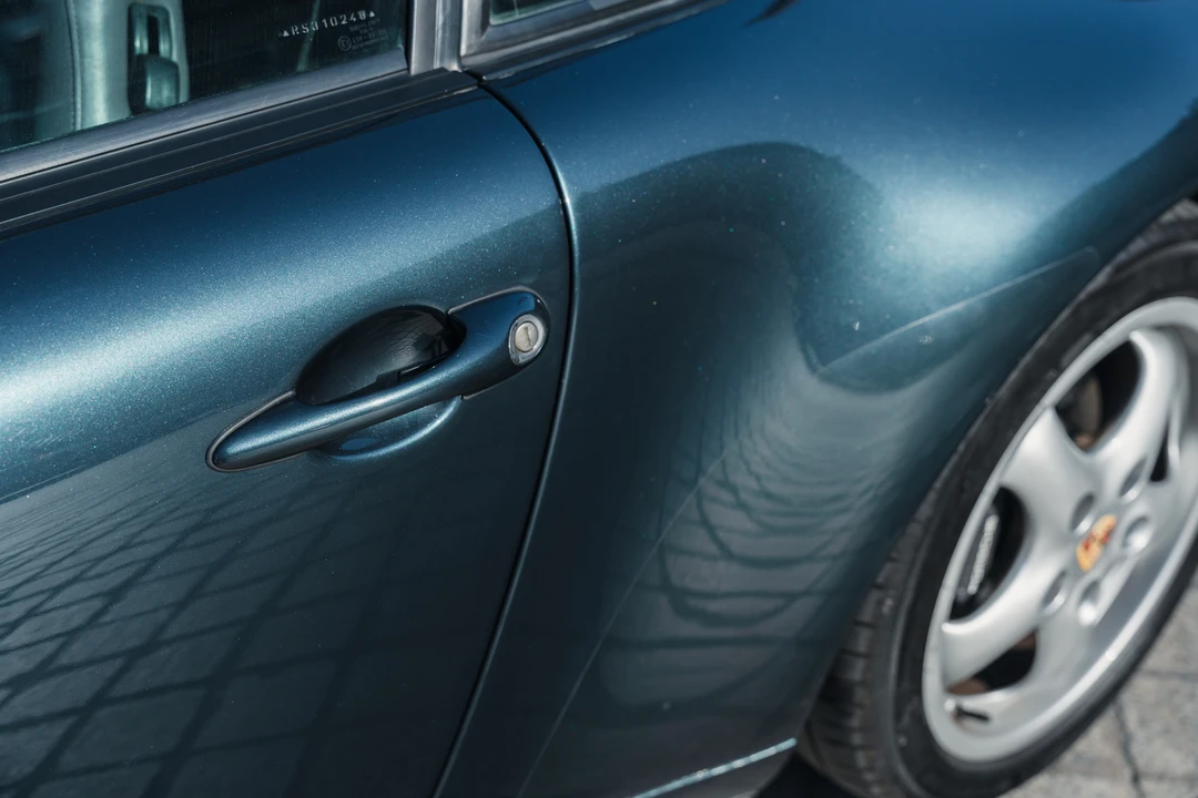 1993 Porsche 993 Carrera - Image 20 of 31