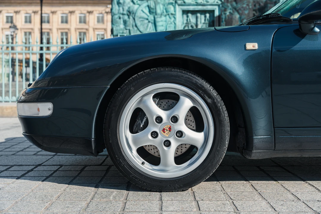 1993 Porsche 993 Carrera - Image 22 of 31