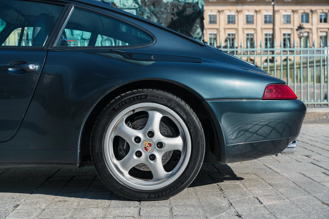 1993 Porsche 993 Carrera - Image 23 of 31