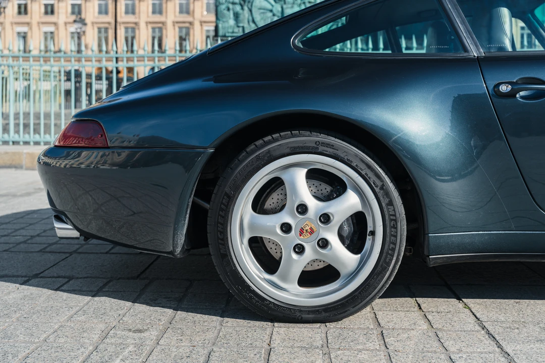 1993 Porsche 993 Carrera - Image 26 of 31