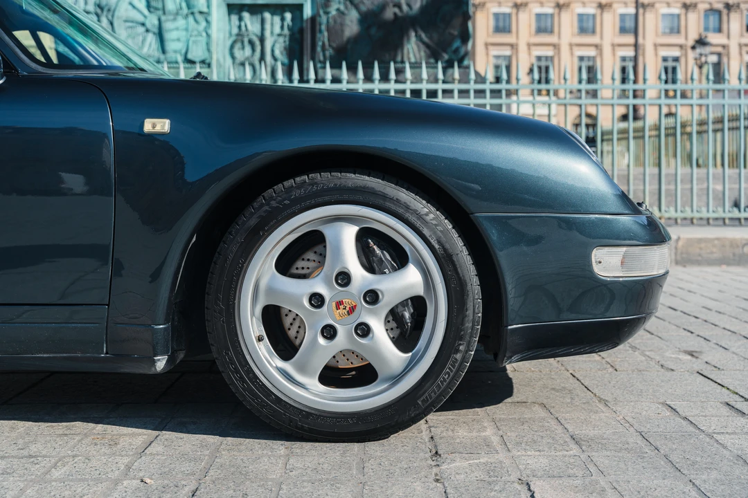 1993 Porsche 993 Carrera - Image 27 of 31