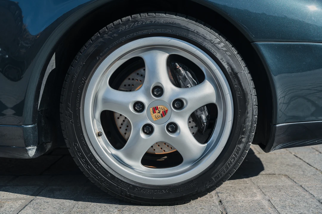 1993 Porsche 993 Carrera - Image 28 of 31