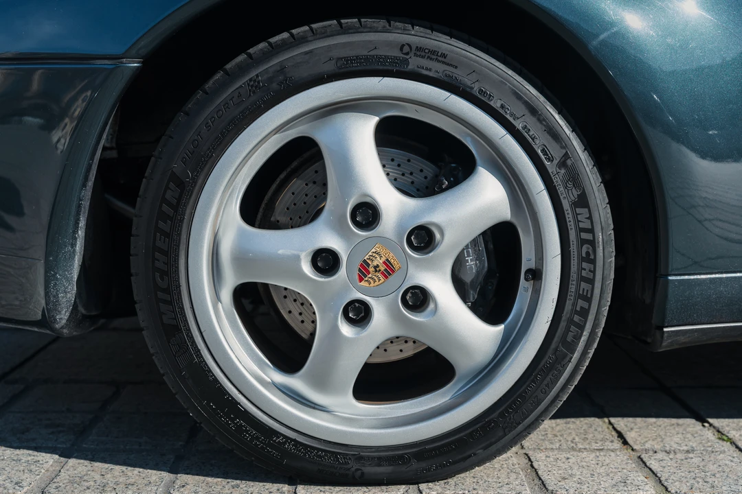 1993 Porsche 993 Carrera - Image 29 of 31