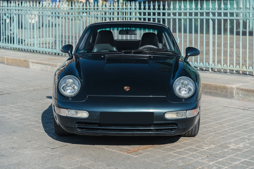 1993 Porsche 993 Carrera - Image 2 of 31