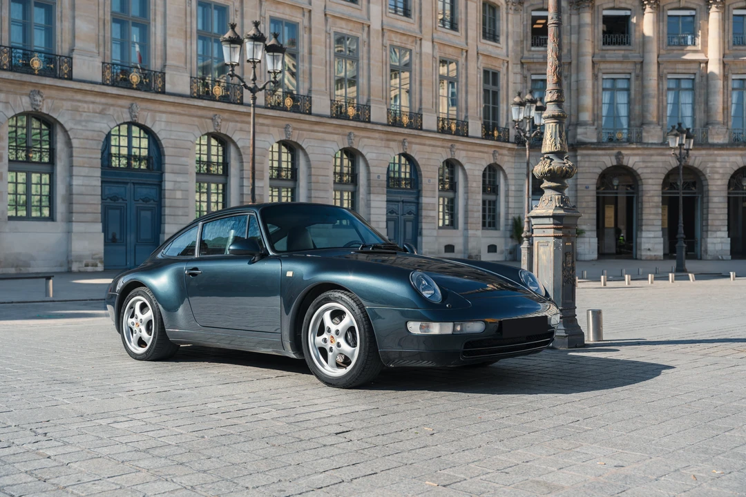 1993 Porsche 993 Carrera - Image 9 of 31