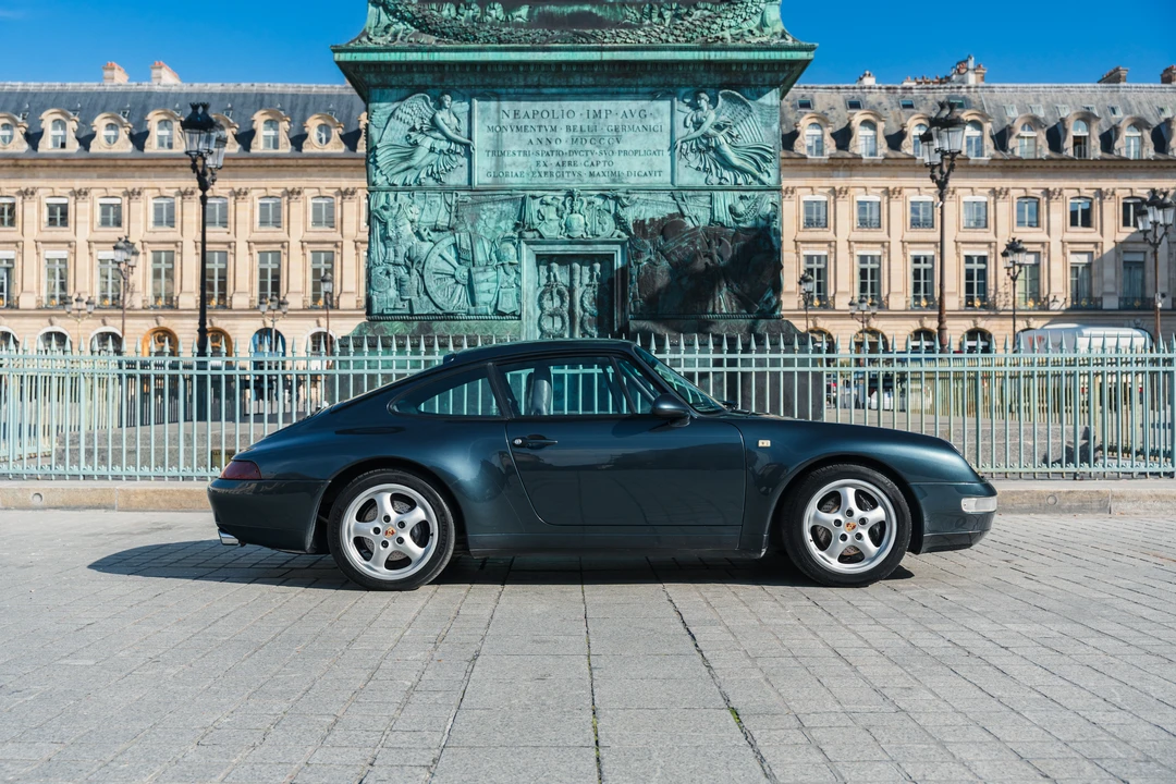 1993 Porsche 993 Carrera - Image 8 of 31
