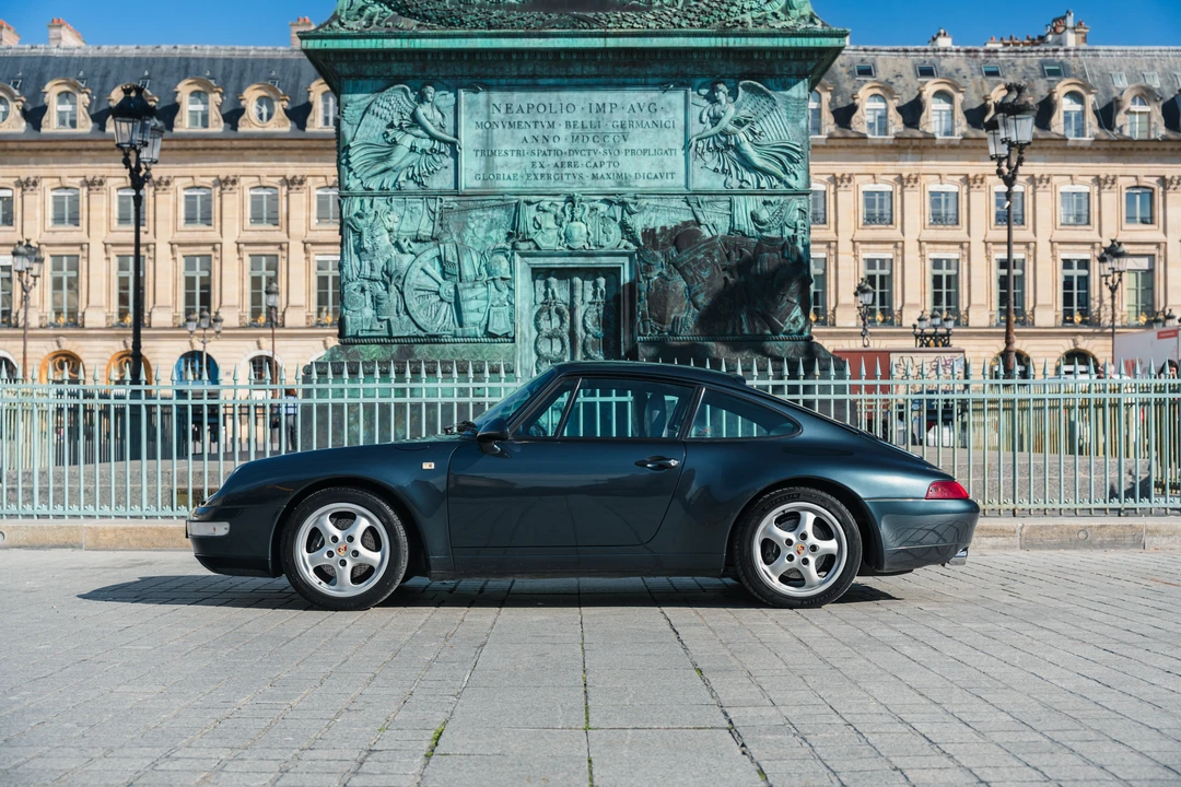 1993 Porsche 993 Carrera - Image 4 of 31