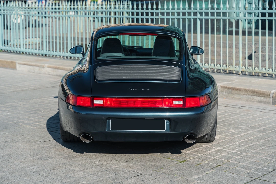 1993 Porsche 993 Carrera - Image 6 of 31
