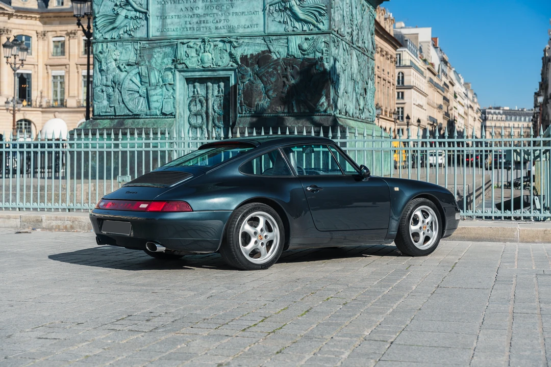 1993 Porsche 993 Carrera - Image 7 of 31