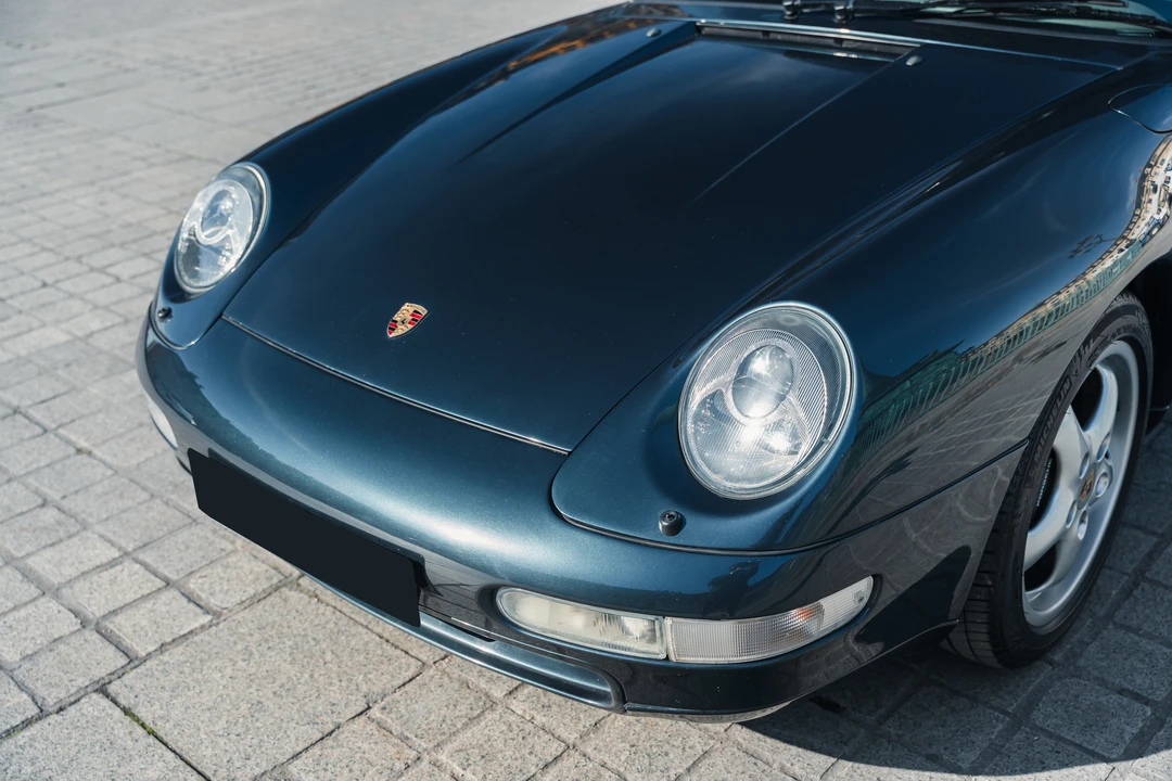 1993 Porsche 993 Carrera - Image 12 of 31