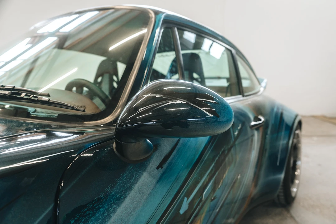 1993 Porsche 964 Carrera - Image 18 of 31