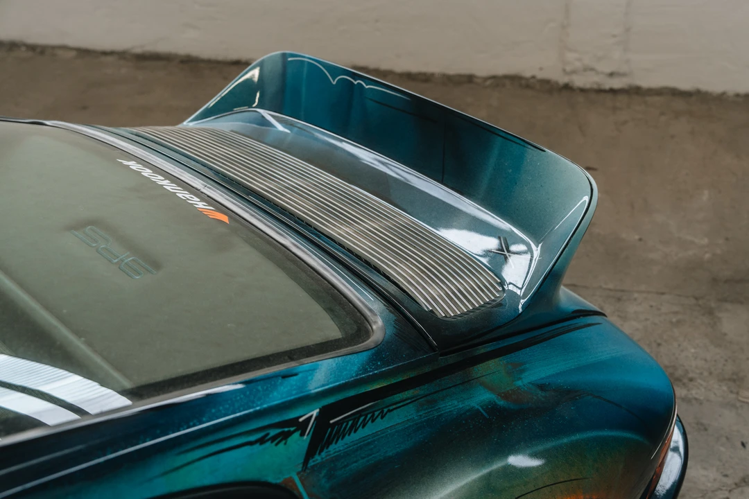 1993 Porsche 964 Carrera - Image 22 of 31