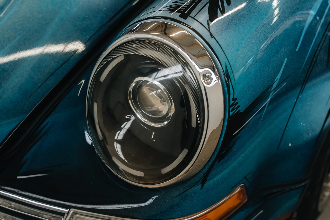 1993 Porsche 964 Carrera - Image 17 of 31
