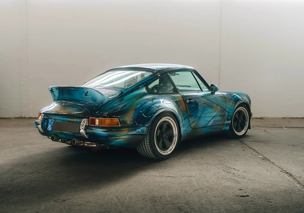 1993 Porsche 964 Carrera - Image 11 of 31
