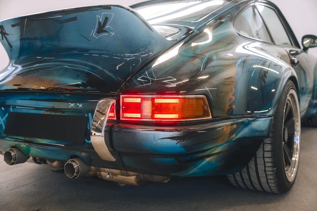 1993 Porsche 964 Carrera - Image 24 of 31