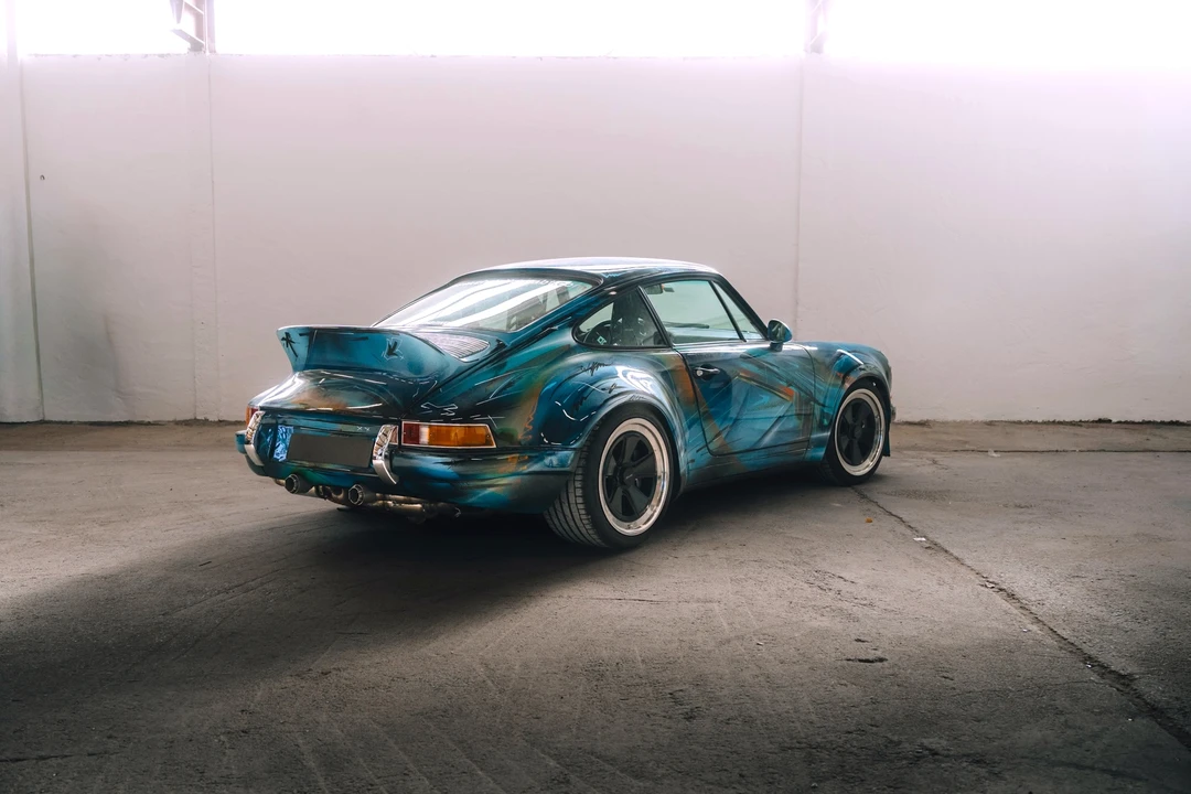 1993 Porsche 964 Carrera - Image 12 of 31