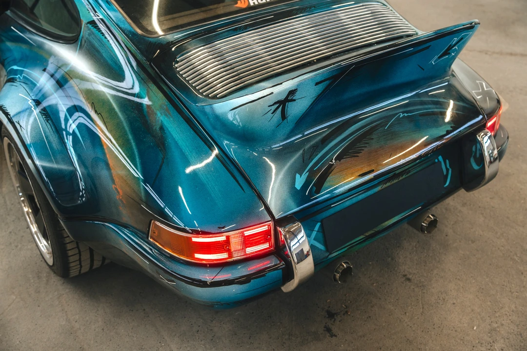 1993 Porsche 964 Carrera - Image 26 of 31