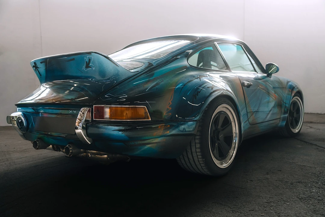 1993 Porsche 964 Carrera - Image 25 of 31