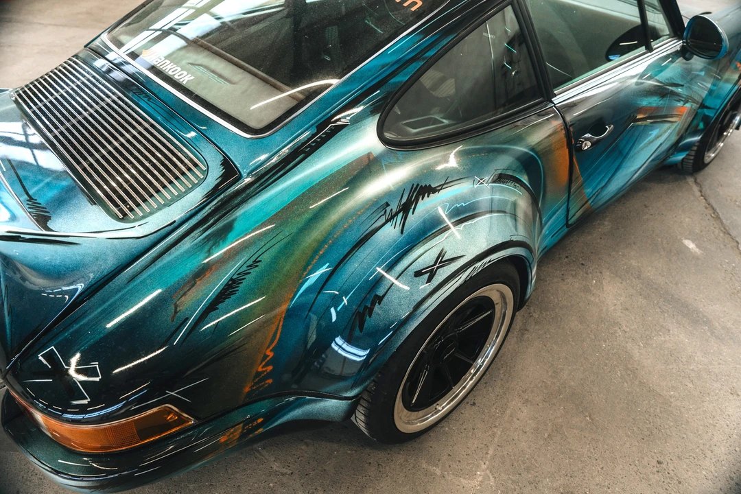 1993 Porsche 964 Carrera - Image 28 of 31