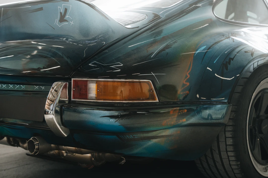 1993 Porsche 964 Carrera - Image 27 of 31