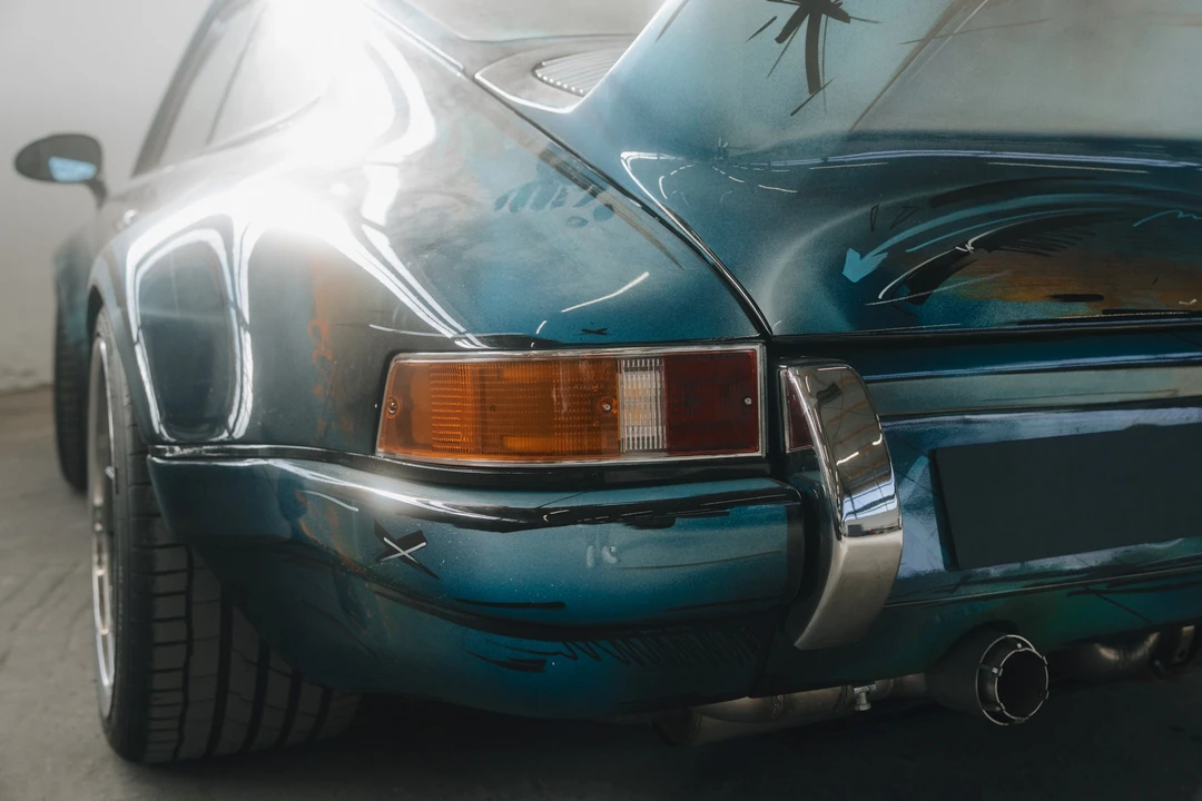 1993 Porsche 964 Carrera - Image 30 of 31