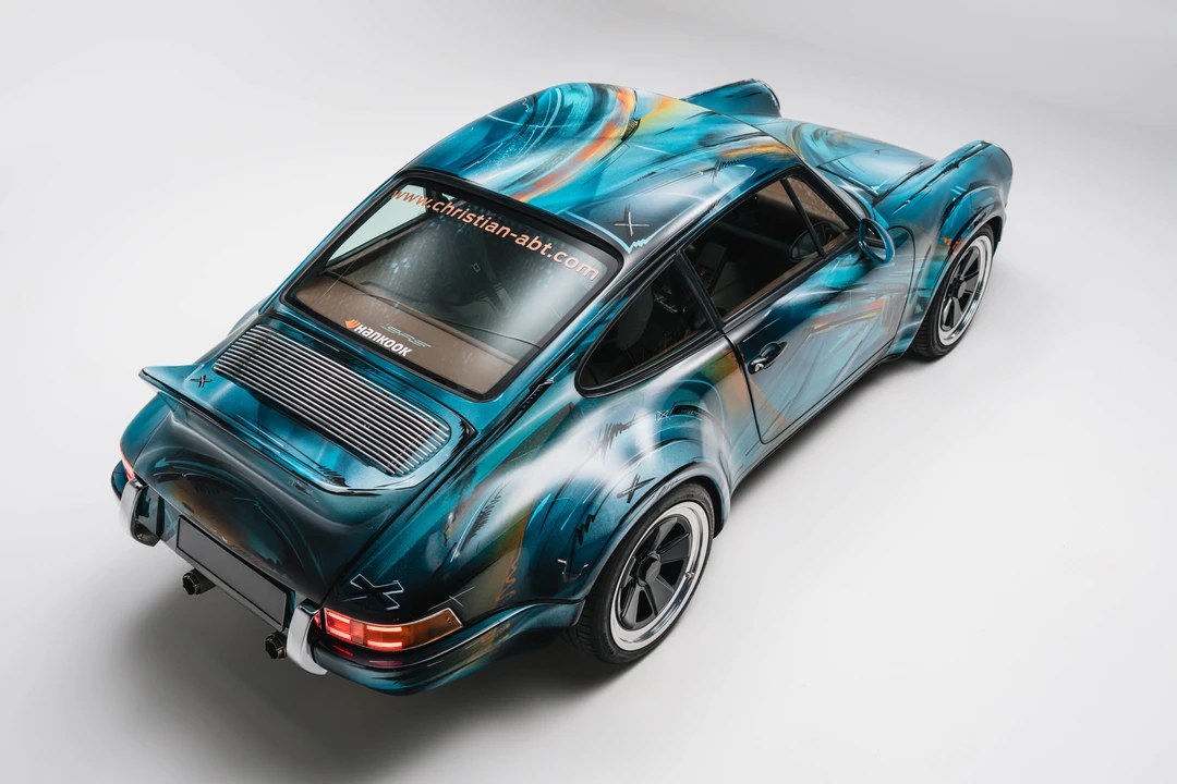 1993 Porsche 964 Carrera - Image 13 of 31