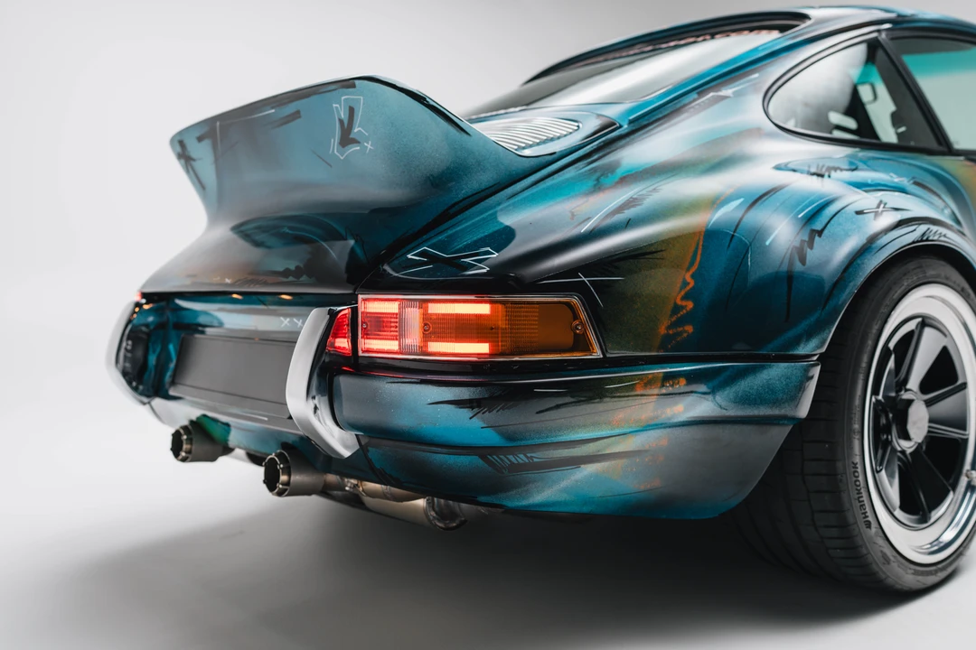 1993 Porsche 964 Carrera - Image 31 of 31