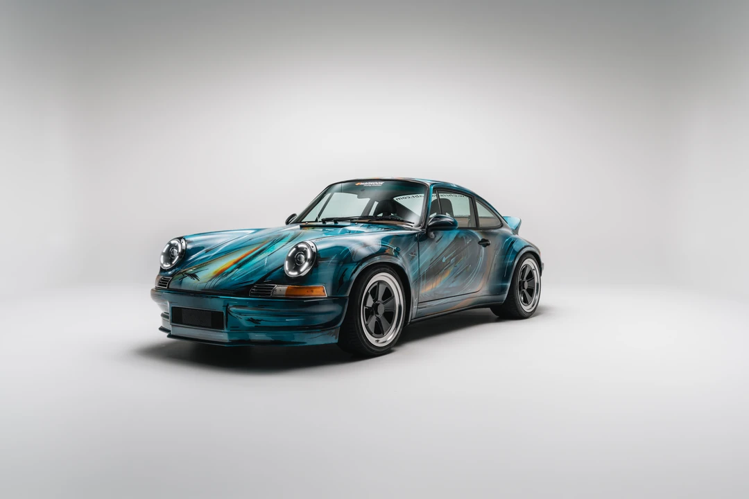 1993 Porsche 964 Carrera - Image 3 of 31