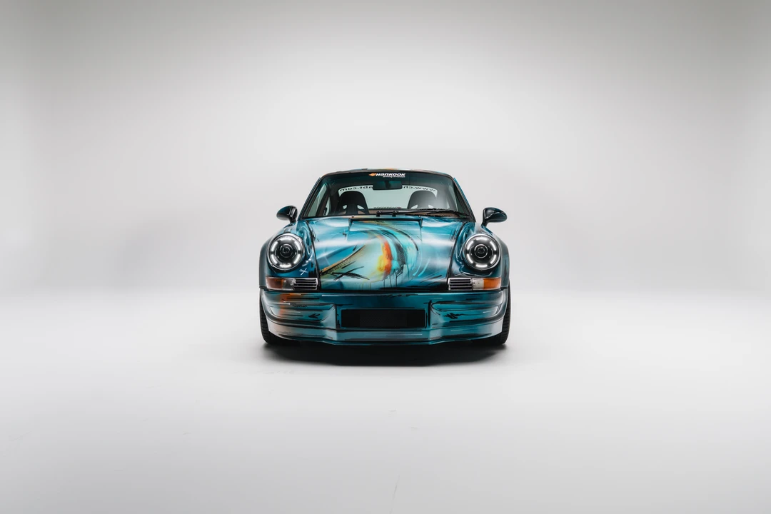 1993 Porsche 964 Carrera - Image 2 of 31