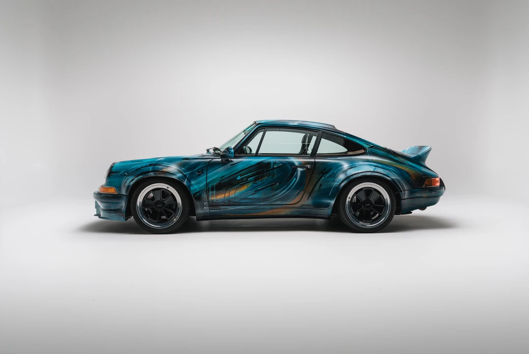 1993 Porsche 964 Carrera - Image 4 of 31