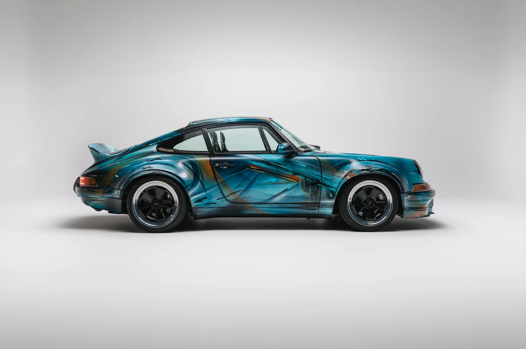 1993 Porsche 964 Carrera - Image 7 of 31